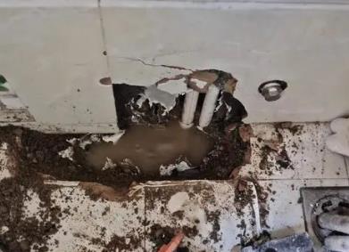 柯桥漏水检测电话